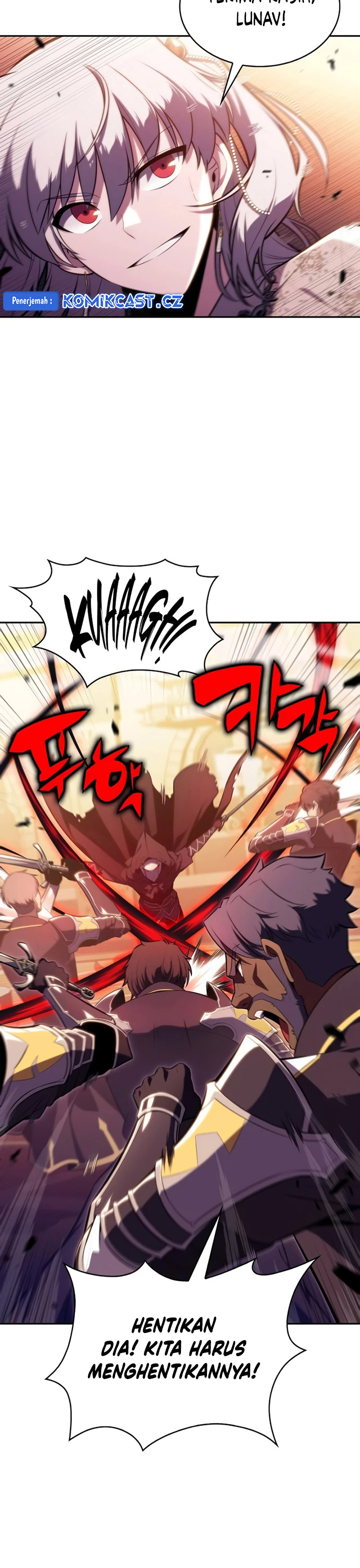 The Regressed Son of a Duke is an Assassin Chapter 33 Fix Gambar 32