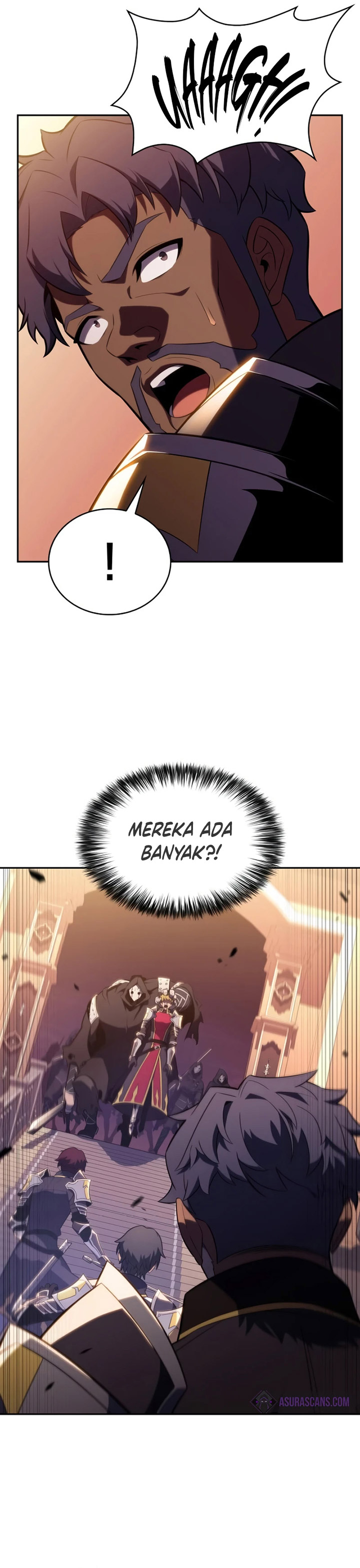 The Regressed Son of a Duke is an Assassin Chapter 33 Fix Gambar 33