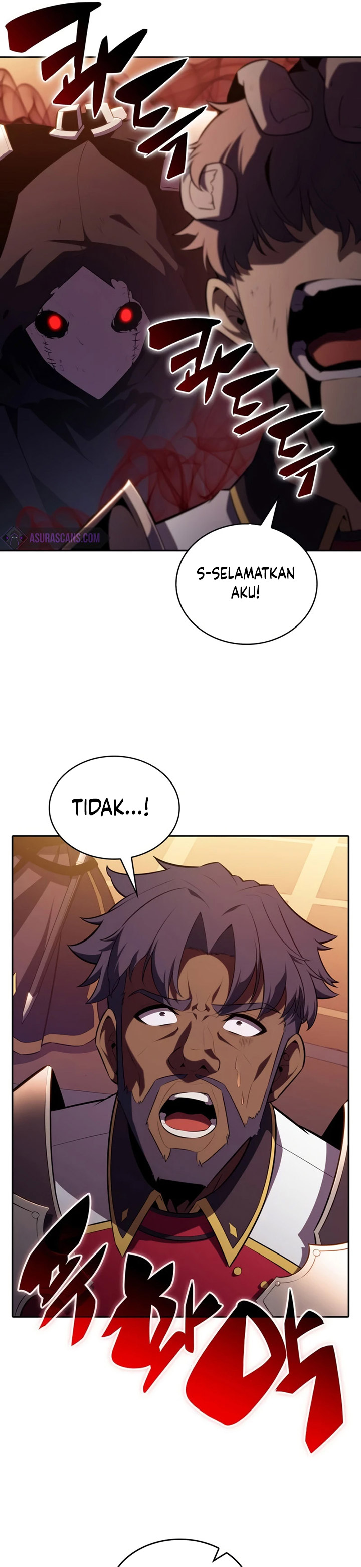 The Regressed Son of a Duke is an Assassin Chapter 33 Fix Gambar 34