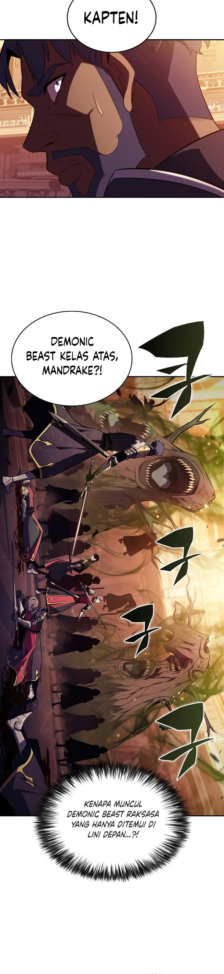 The Regressed Son of a Duke is an Assassin Chapter 33 Fix Gambar 35