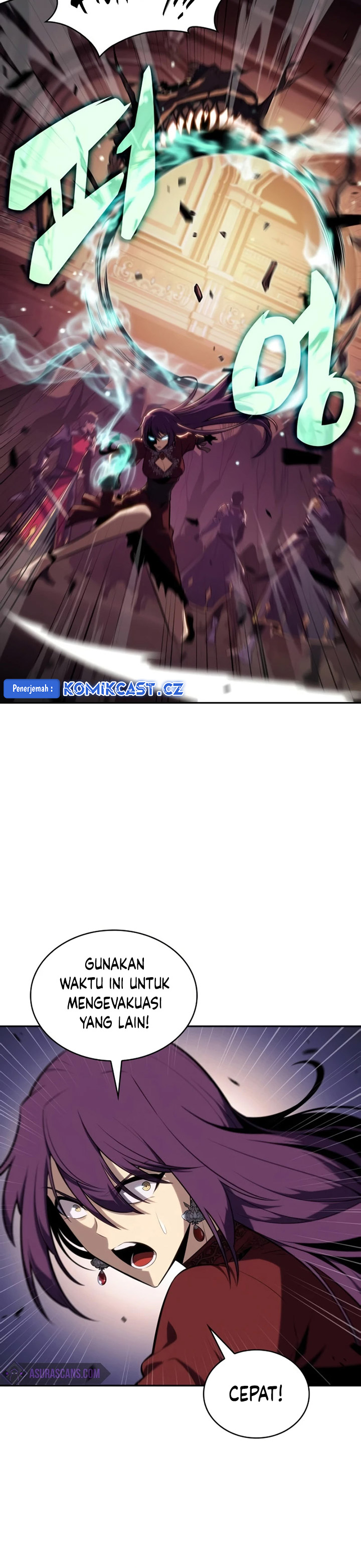 The Regressed Son of a Duke is an Assassin Chapter 33 Fix Gambar 37