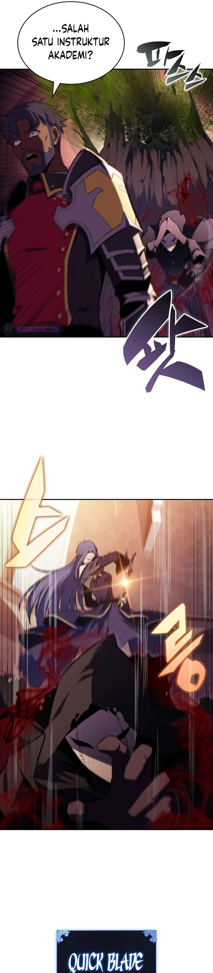 The Regressed Son of a Duke is an Assassin Chapter 33 Fix Gambar 38