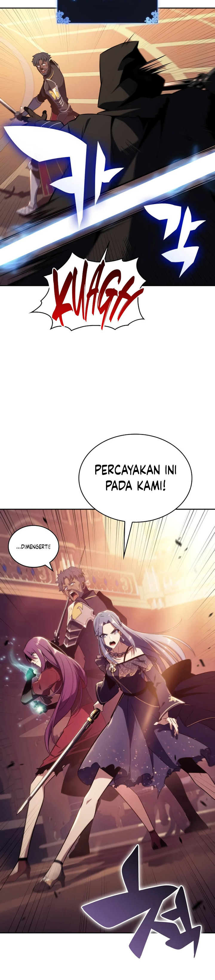 The Regressed Son of a Duke is an Assassin Chapter 33 Fix Gambar 39