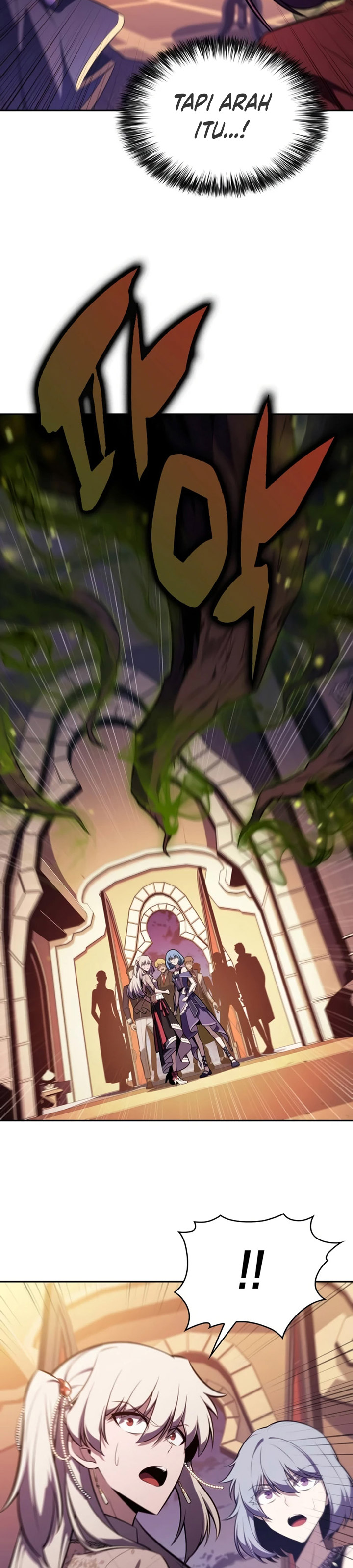 The Regressed Son of a Duke is an Assassin Chapter 33 Fix Gambar 43