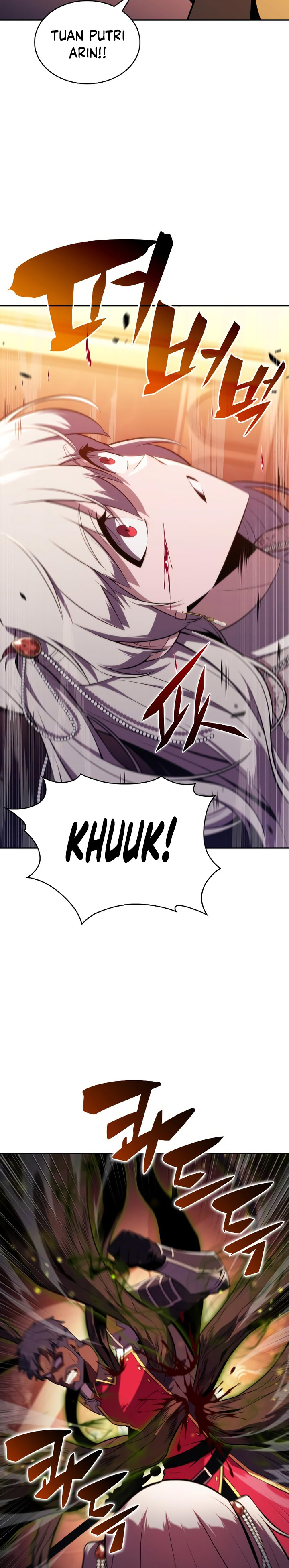 The Regressed Son of a Duke is an Assassin Chapter 34 Gambar 3