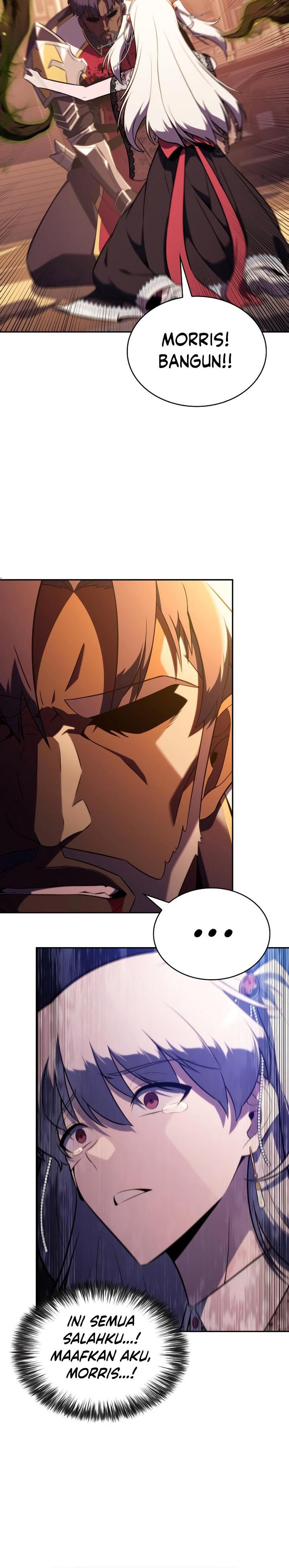 The Regressed Son of a Duke is an Assassin Chapter 34 Gambar 5