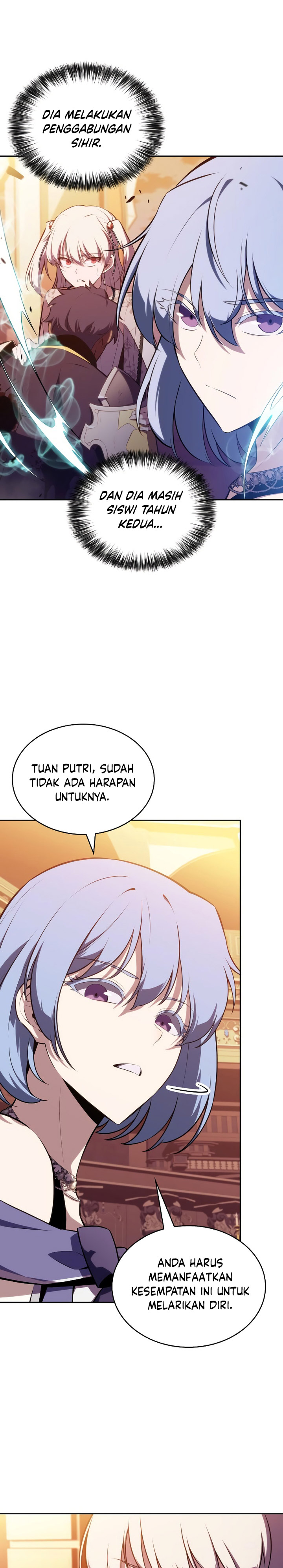 The Regressed Son of a Duke is an Assassin Chapter 34 Gambar 7