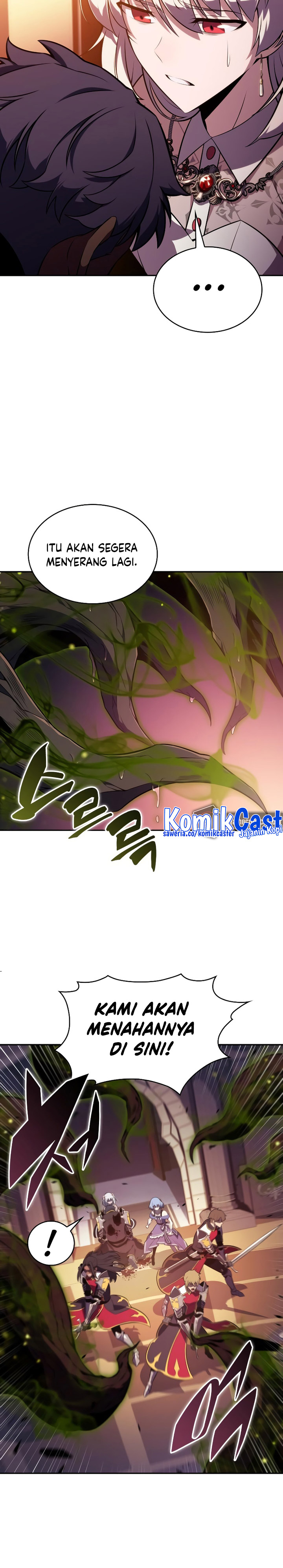 The Regressed Son of a Duke is an Assassin Chapter 34 Gambar 8