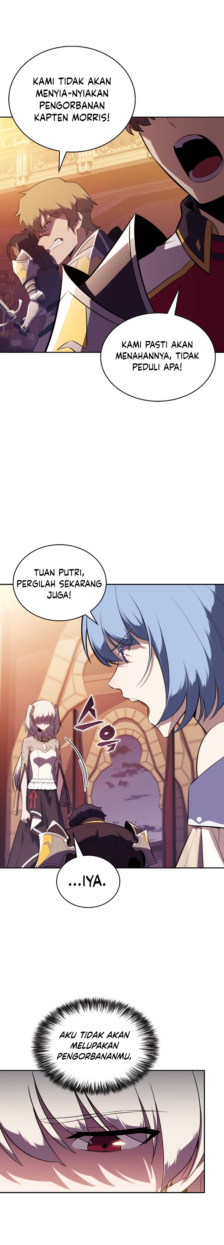 The Regressed Son of a Duke is an Assassin Chapter 34 Gambar 9