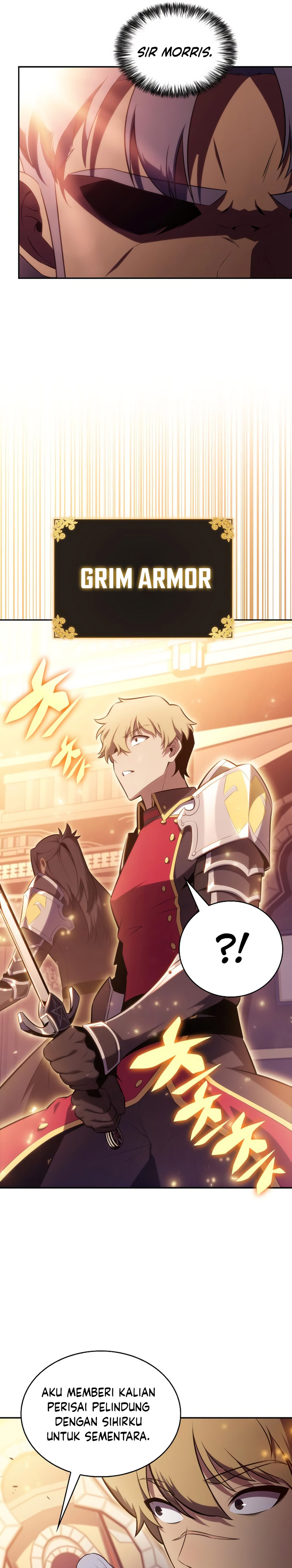 The Regressed Son of a Duke is an Assassin Chapter 34 Gambar 10