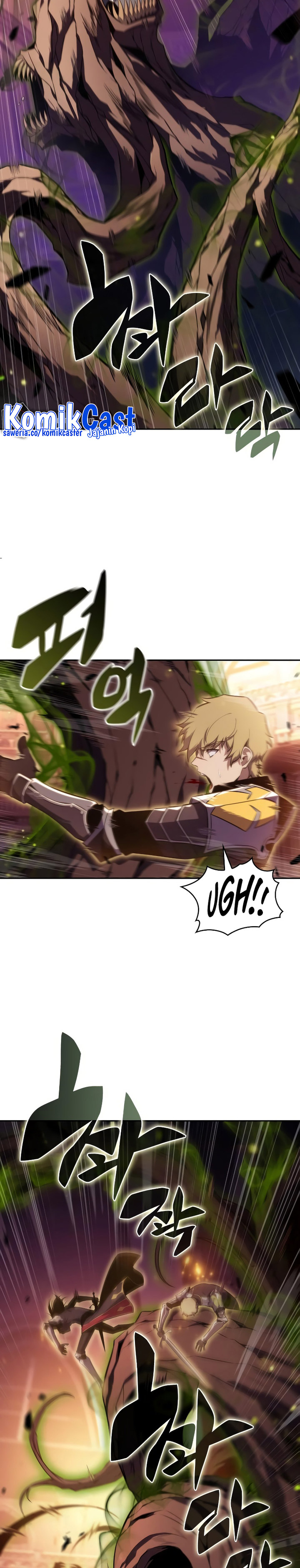 The Regressed Son of a Duke is an Assassin Chapter 34 Gambar 15