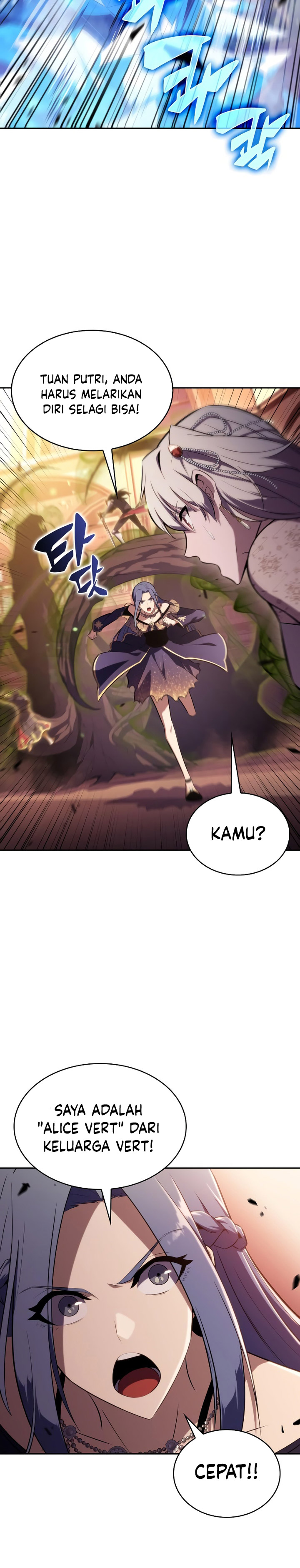 The Regressed Son of a Duke is an Assassin Chapter 34 Gambar 17