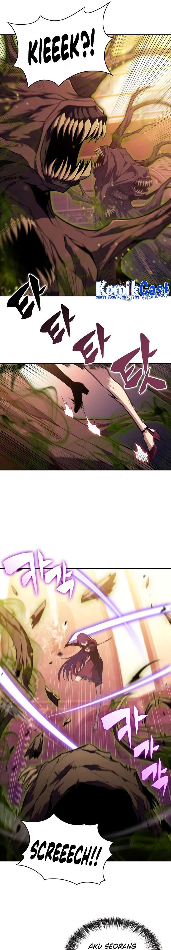 The Regressed Son of a Duke is an Assassin Chapter 34 Gambar 18