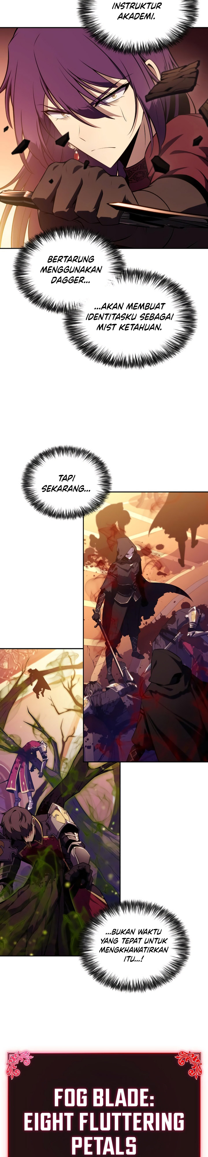 The Regressed Son of a Duke is an Assassin Chapter 34 Gambar 19