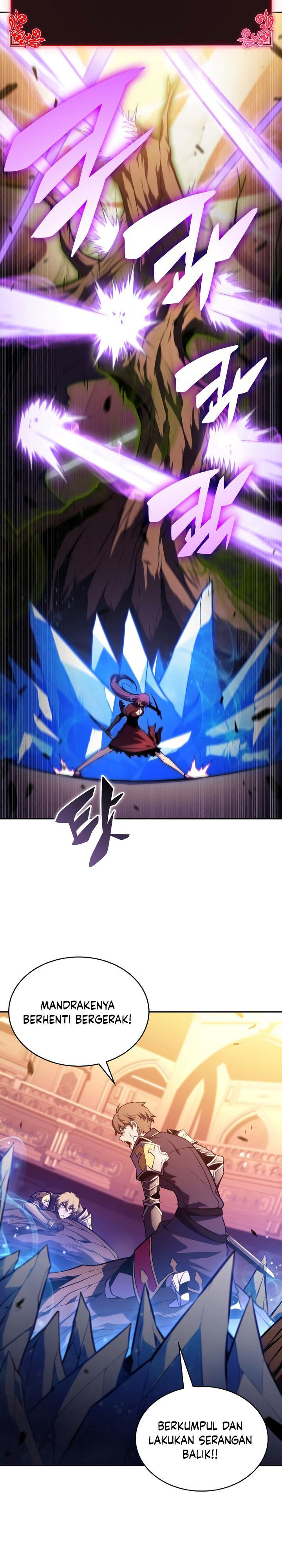 The Regressed Son of a Duke is an Assassin Chapter 34 Gambar 20