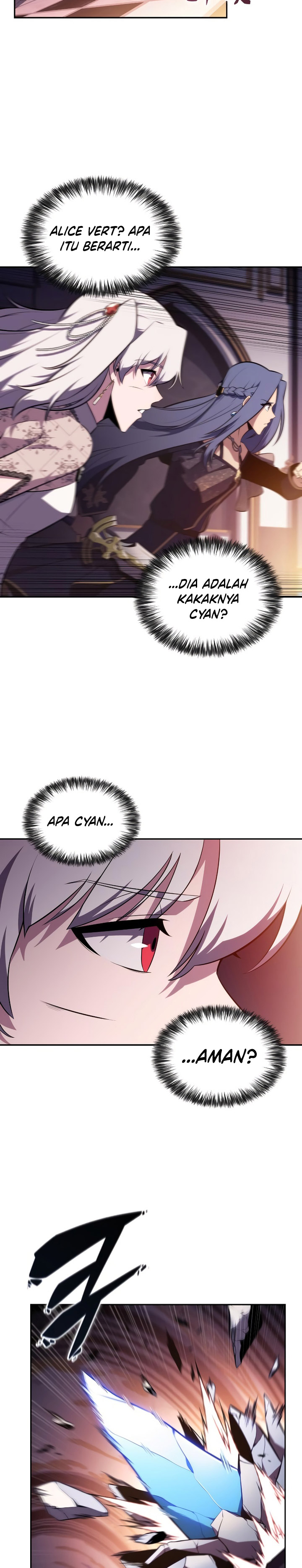 The Regressed Son of a Duke is an Assassin Chapter 34 Gambar 23