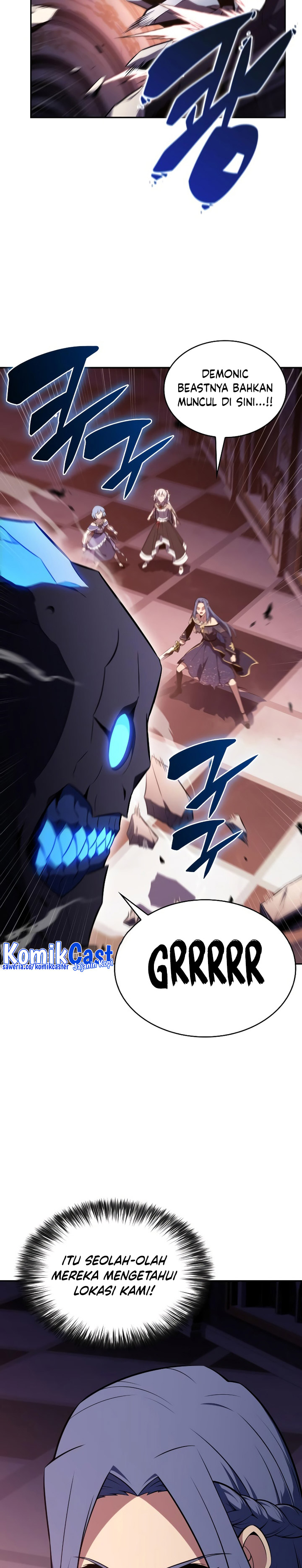 The Regressed Son of a Duke is an Assassin Chapter 34 Gambar 24
