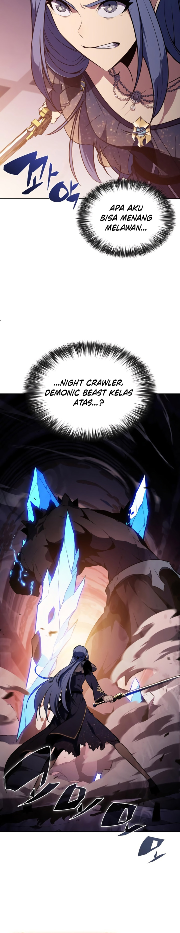 The Regressed Son of a Duke is an Assassin Chapter 34 Gambar 25