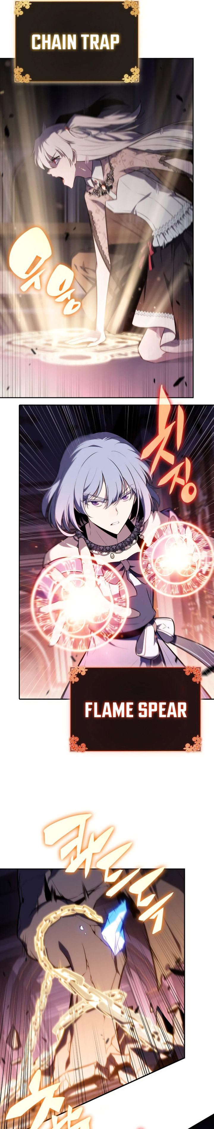 The Regressed Son of a Duke is an Assassin Chapter 34 Gambar 26