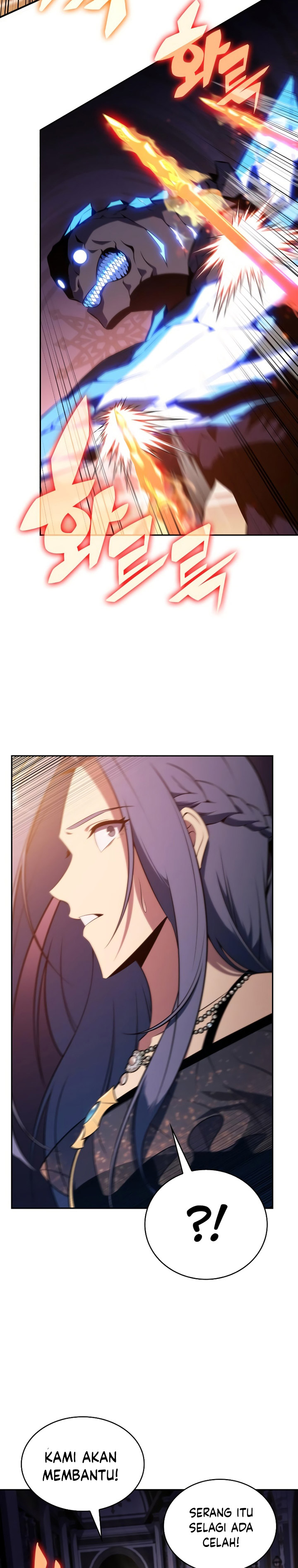 The Regressed Son of a Duke is an Assassin Chapter 34 Gambar 27