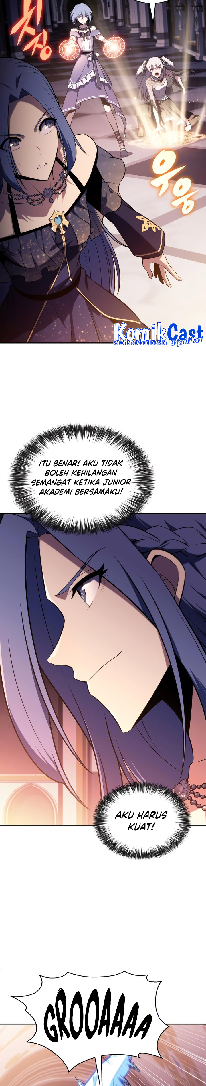 The Regressed Son of a Duke is an Assassin Chapter 34 Gambar 28