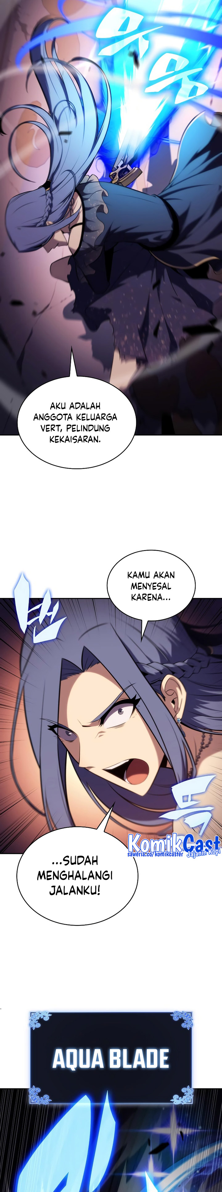 The Regressed Son of a Duke is an Assassin Chapter 34 Gambar 31
