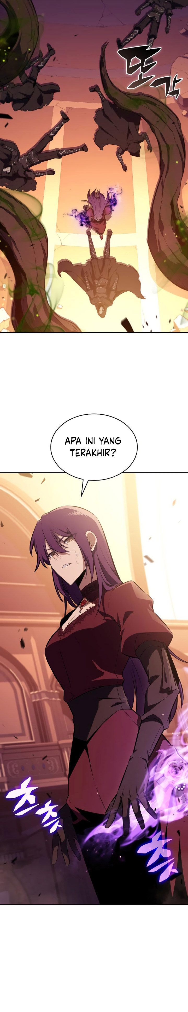 The Regressed Son of a Duke is an Assassin Chapter 34 Gambar 33