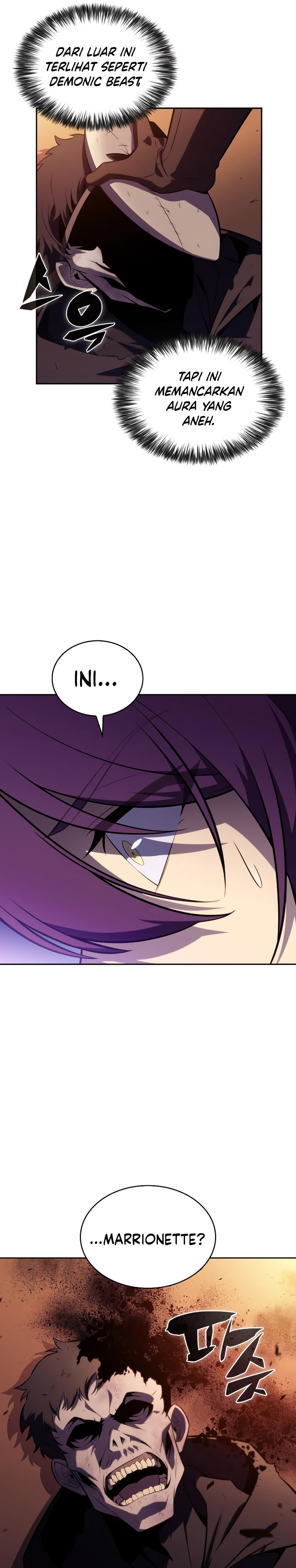 The Regressed Son of a Duke is an Assassin Chapter 34 Gambar 34