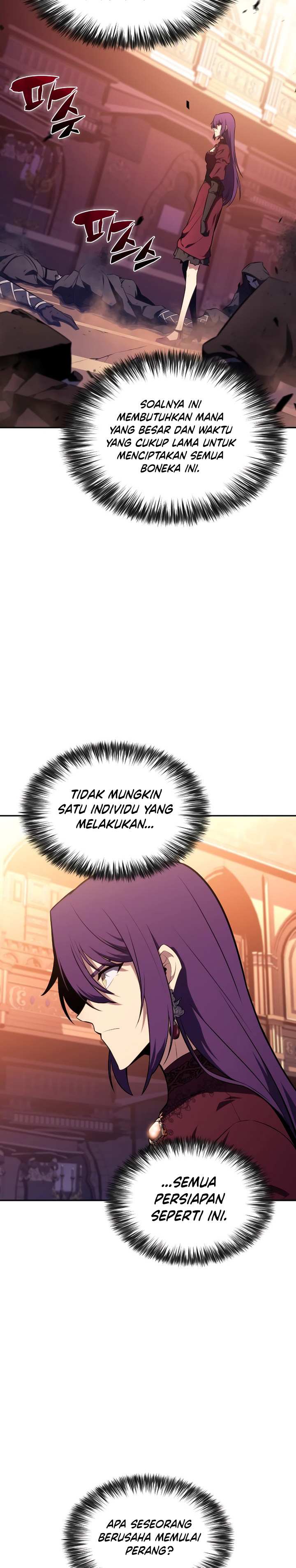 The Regressed Son of a Duke is an Assassin Chapter 34 Gambar 36