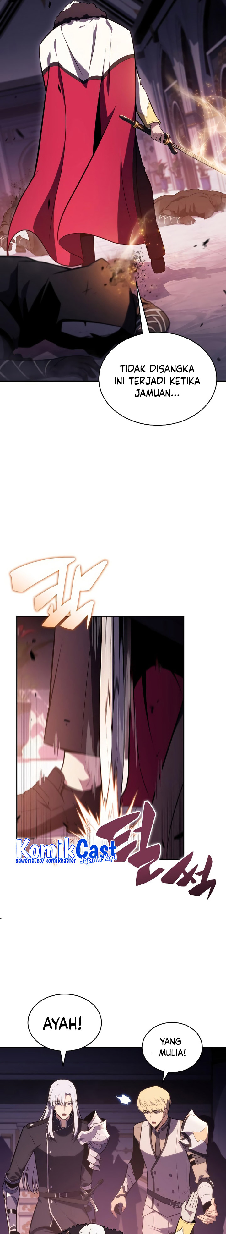 The Regressed Son of a Duke is an Assassin Chapter 34 Gambar 38