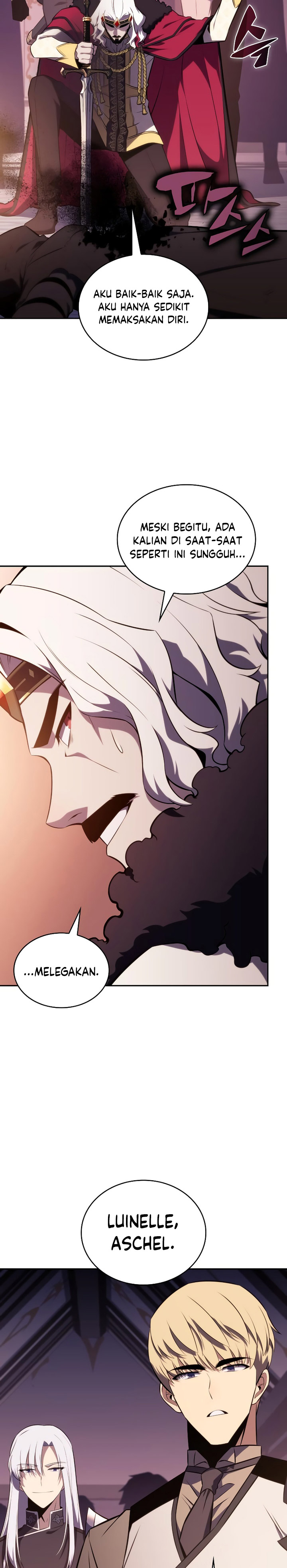 The Regressed Son of a Duke is an Assassin Chapter 34 Gambar 39