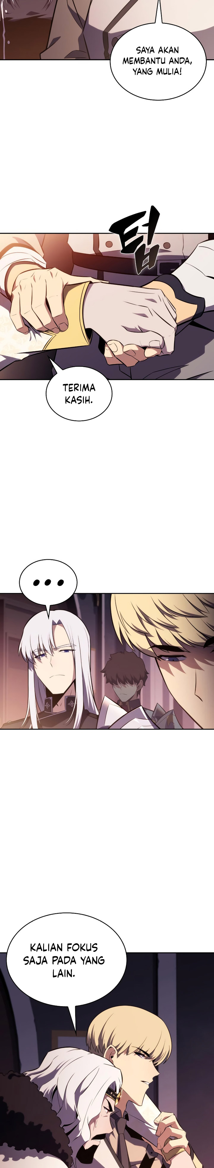 The Regressed Son of a Duke is an Assassin Chapter 34 Gambar 40