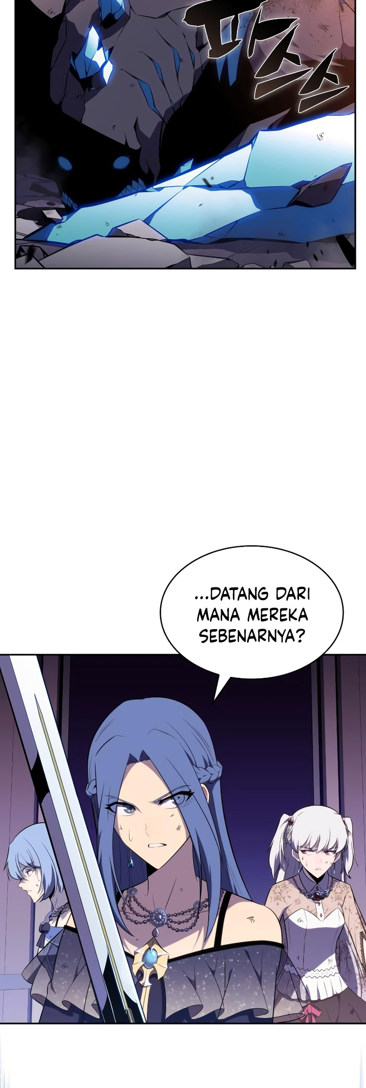 The Regressed Son of a Duke is an Assassin Chapter 34 Gambar 43
