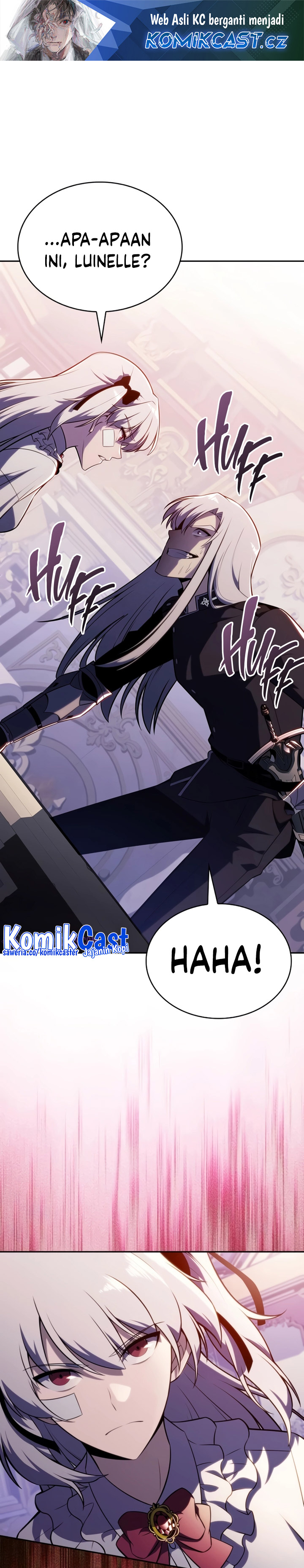 The Regressed Son of a Duke is an Assassin Chapter 39 Gambar 2