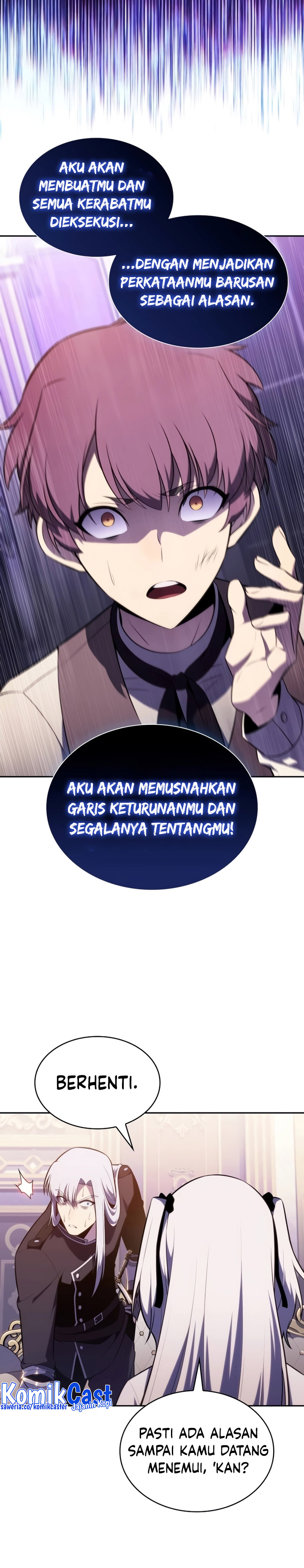 The Regressed Son of a Duke is an Assassin Chapter 39 Gambar 5