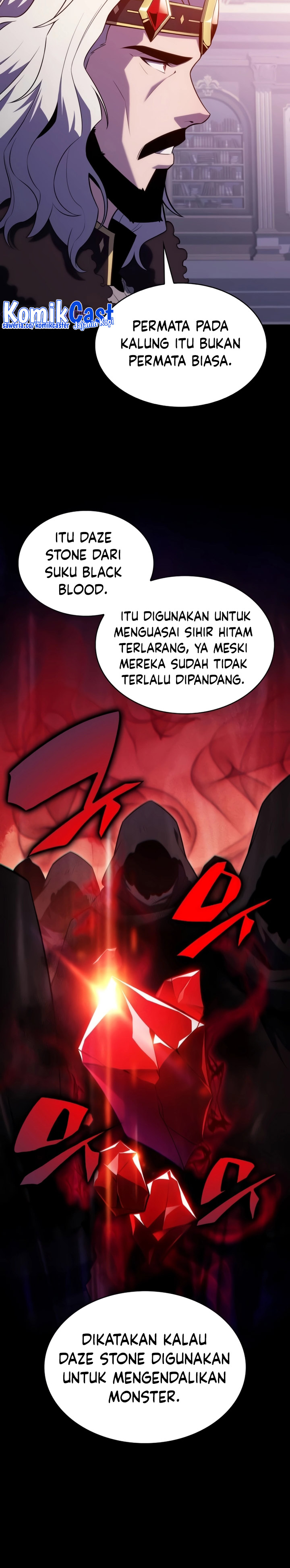 The Regressed Son of a Duke is an Assassin Chapter 39 Gambar 9