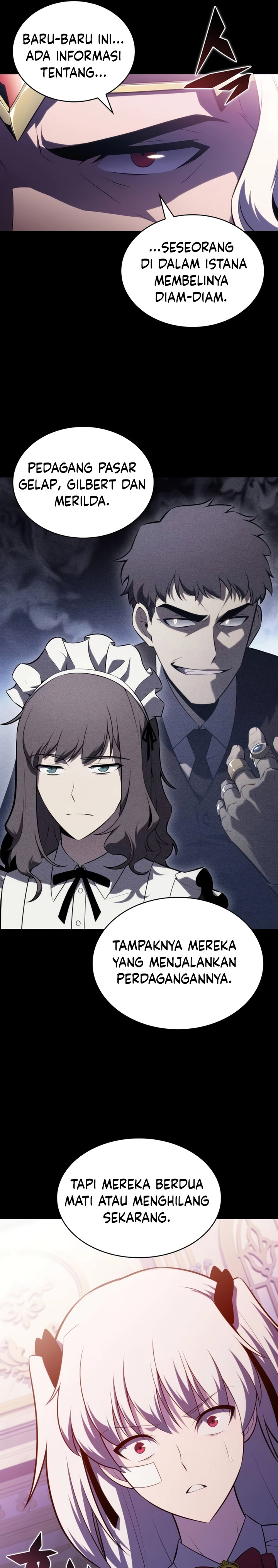 The Regressed Son of a Duke is an Assassin Chapter 39 Gambar 10