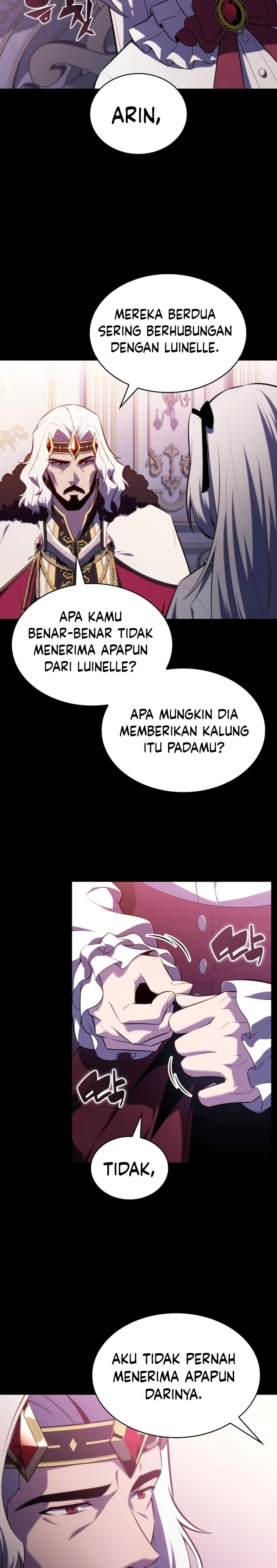The Regressed Son of a Duke is an Assassin Chapter 39 Gambar 11