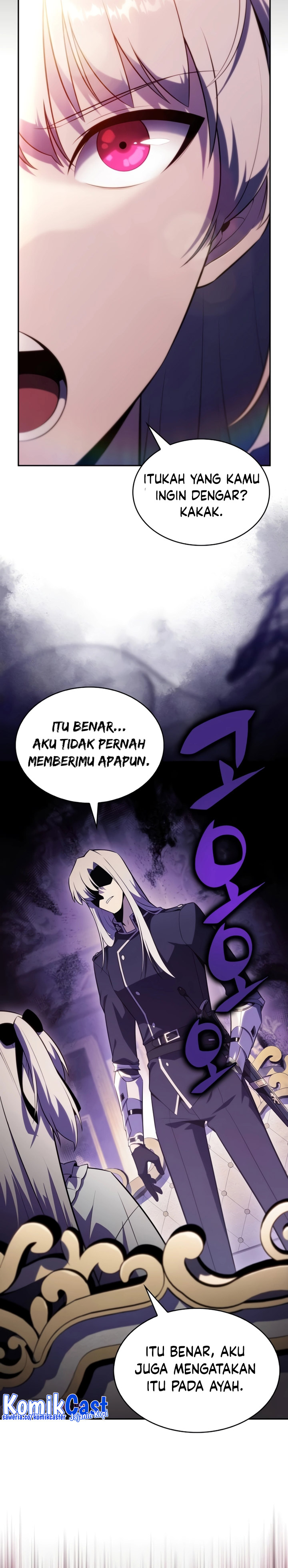 The Regressed Son of a Duke is an Assassin Chapter 39 Gambar 14