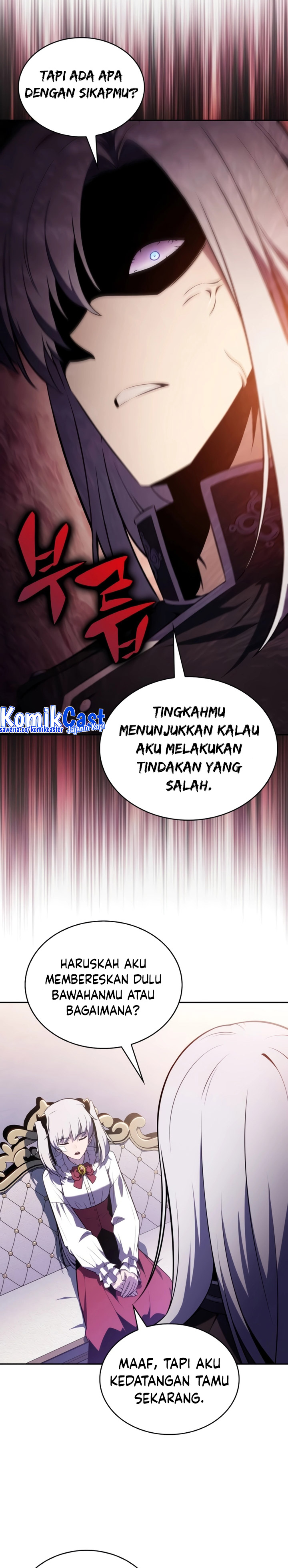 The Regressed Son of a Duke is an Assassin Chapter 39 Gambar 15