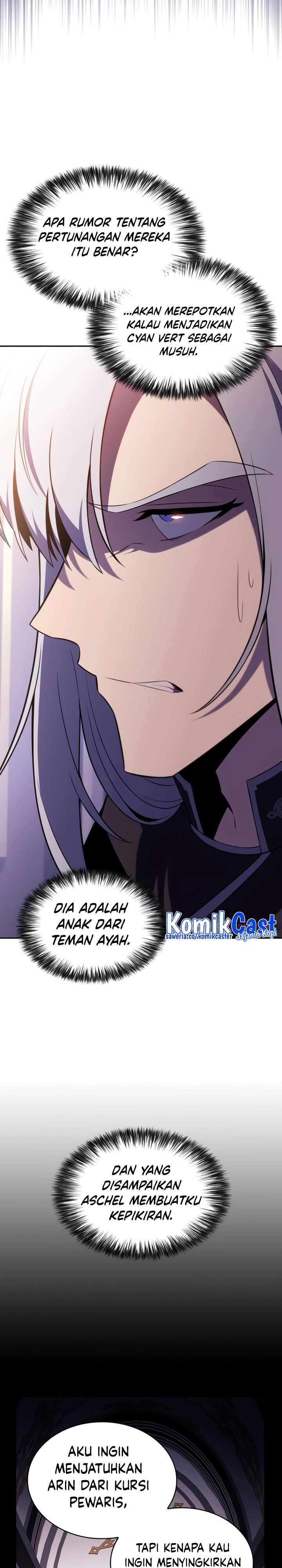 The Regressed Son of a Duke is an Assassin Chapter 39 Gambar 20
