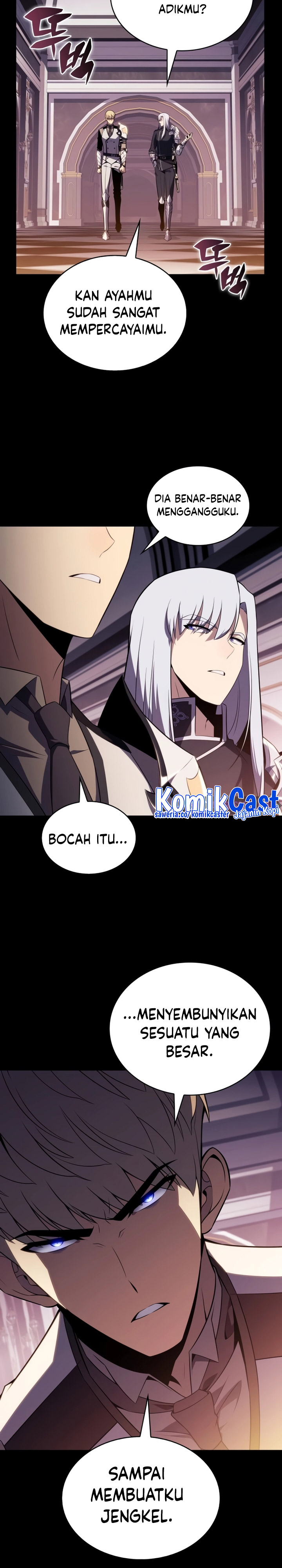 The Regressed Son of a Duke is an Assassin Chapter 39 Gambar 21