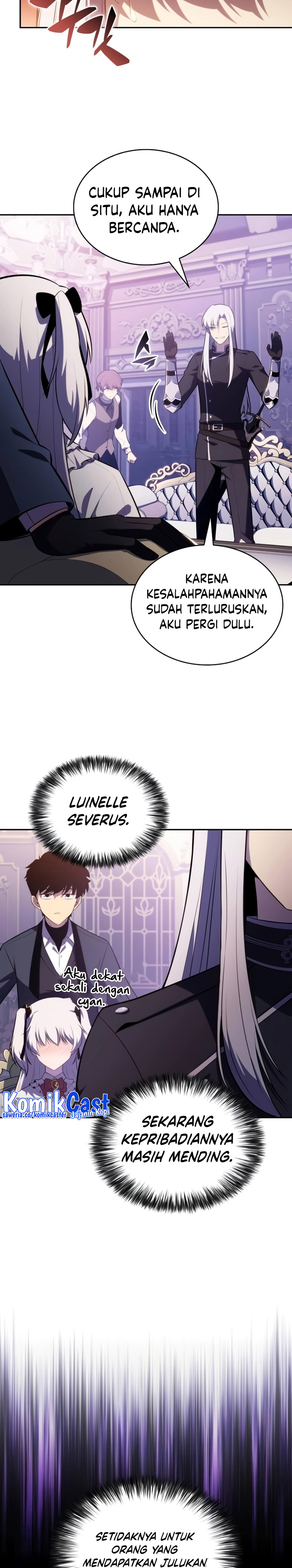 The Regressed Son of a Duke is an Assassin Chapter 39 Gambar 23