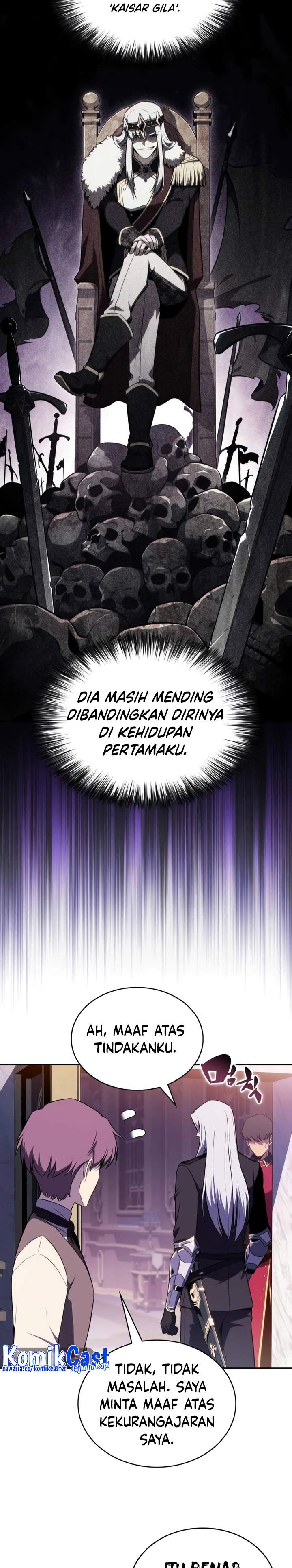 The Regressed Son of a Duke is an Assassin Chapter 39 Gambar 24