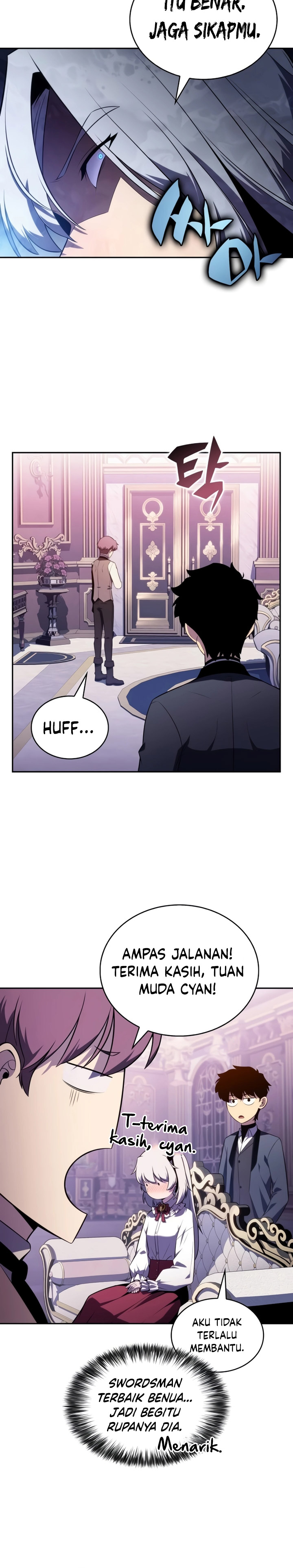 The Regressed Son of a Duke is an Assassin Chapter 39 Gambar 25