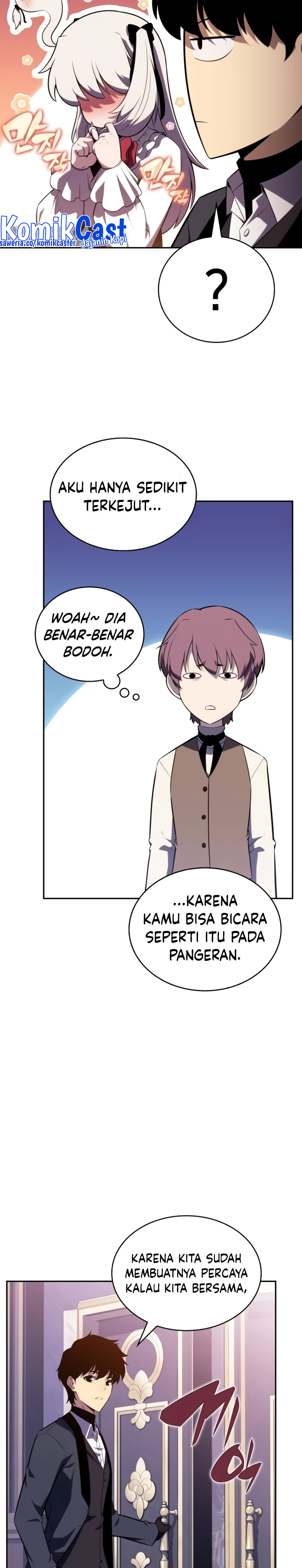 The Regressed Son of a Duke is an Assassin Chapter 39 Gambar 27