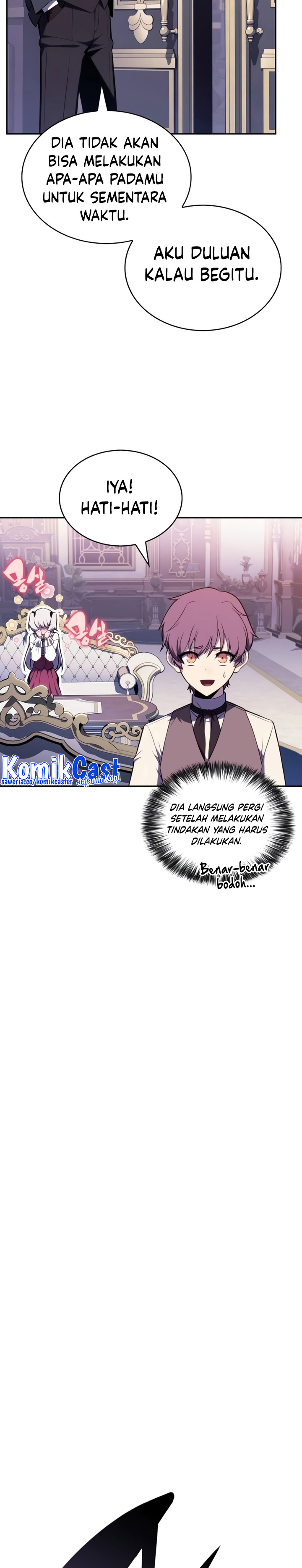 The Regressed Son of a Duke is an Assassin Chapter 39 Gambar 28
