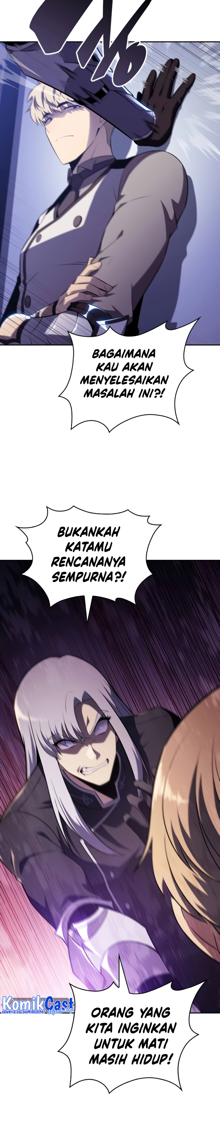 The Regressed Son of a Duke is an Assassin Chapter 39 Gambar 29