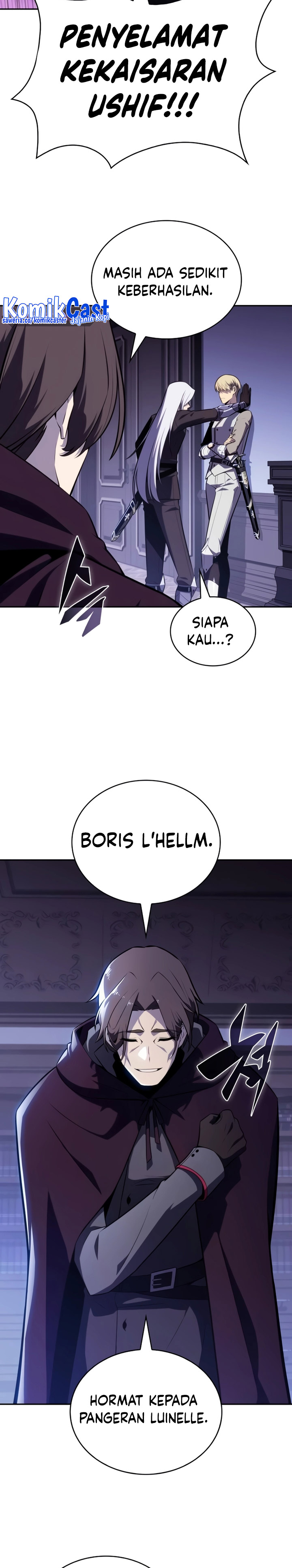 The Regressed Son of a Duke is an Assassin Chapter 39 Gambar 31