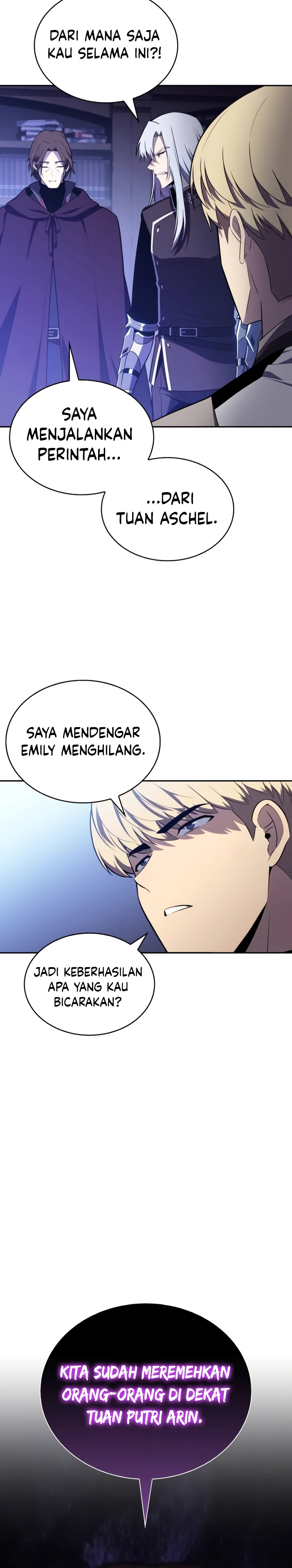 The Regressed Son of a Duke is an Assassin Chapter 39 Gambar 32